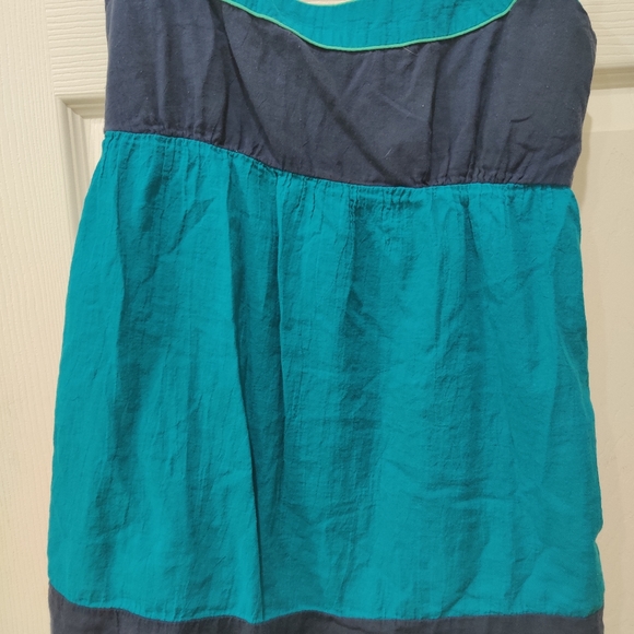 Kirra Color block spaghetti tank - Picture 4 of 4